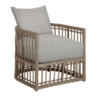 Newport Arm Chair with Cushions