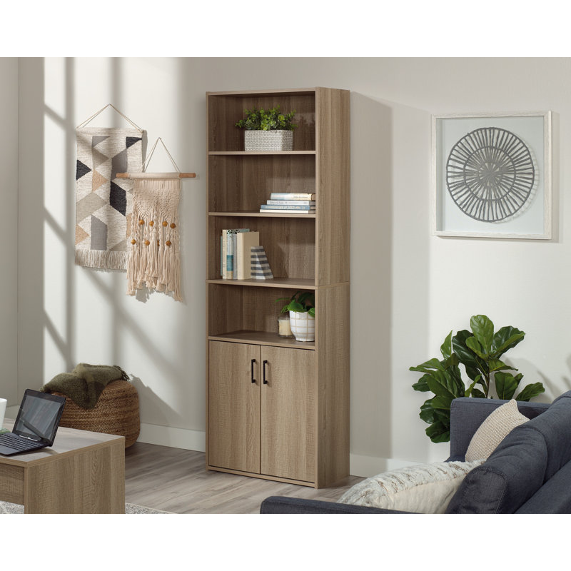 Bibliothèque avec portes Beginnings