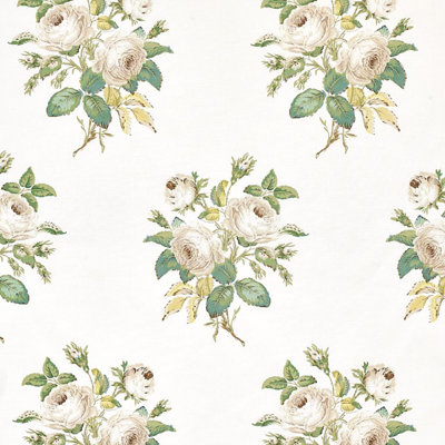 Tissu rose Loudon