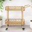 Beekman 34.5'' Wide Bar Cart