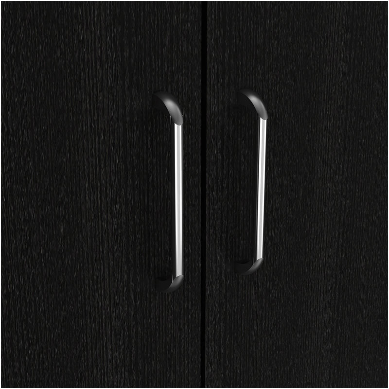 Armoire Glasgow, une armoire, deux tablettes