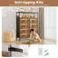 Alyus 8 Drawer Storage Drawer