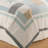 Axl Driftwood Shores Cotton Patchwork Coastal Quilt Set-655476548