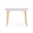 Carter Solid Wood Solid Wood Writing Desk