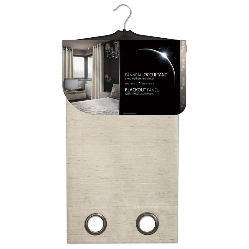 Blackout Curtain Single Panel