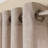Wendland 100% Polyester Light-Filtering Solid Curtain Panel with Grommet Top-1489790110
