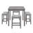 Michalea 35'' Bar Set-91949453