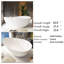 63'' x 37.4'' Freestanding Soaking Solid Surface Bathtub