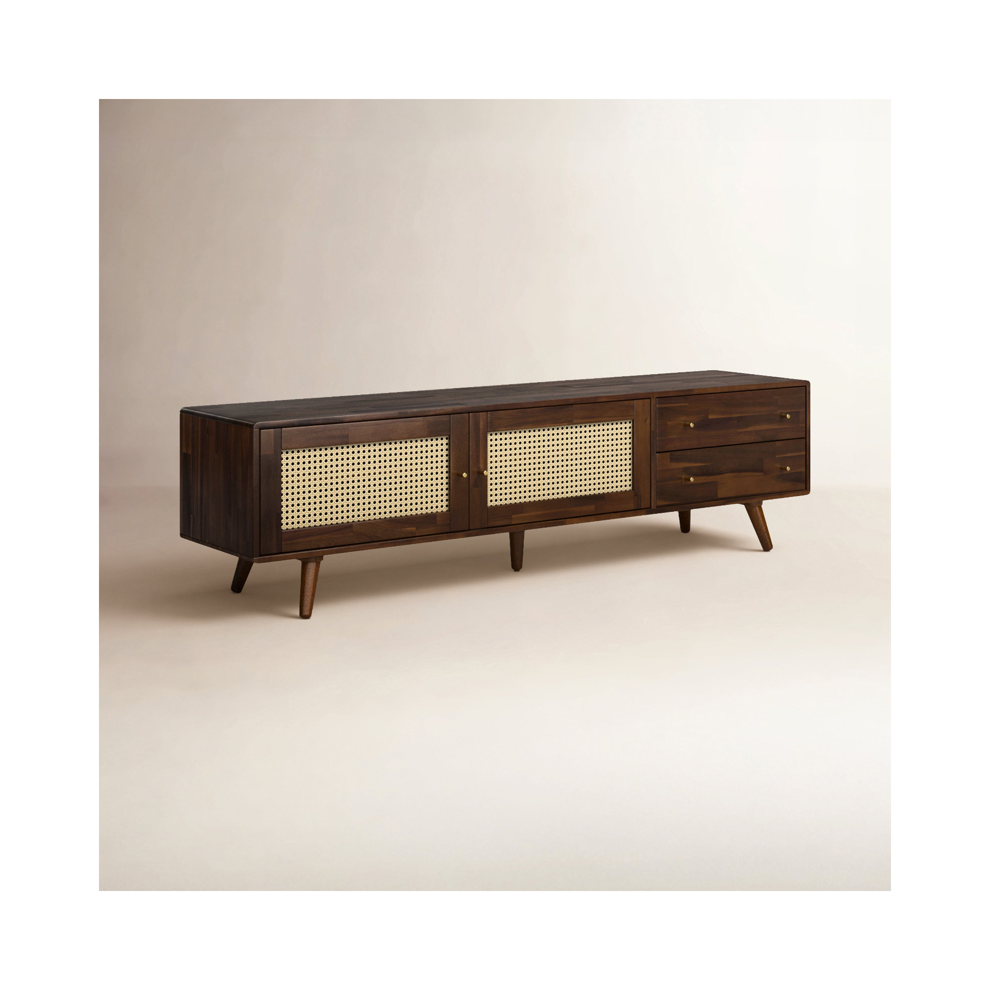 Janet 71'' Media Console