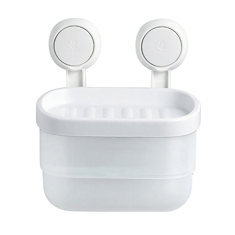 Support de rangement mural pour salle de bain