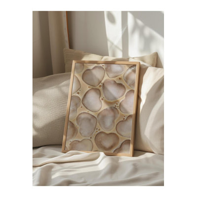Decorative Framed Painting