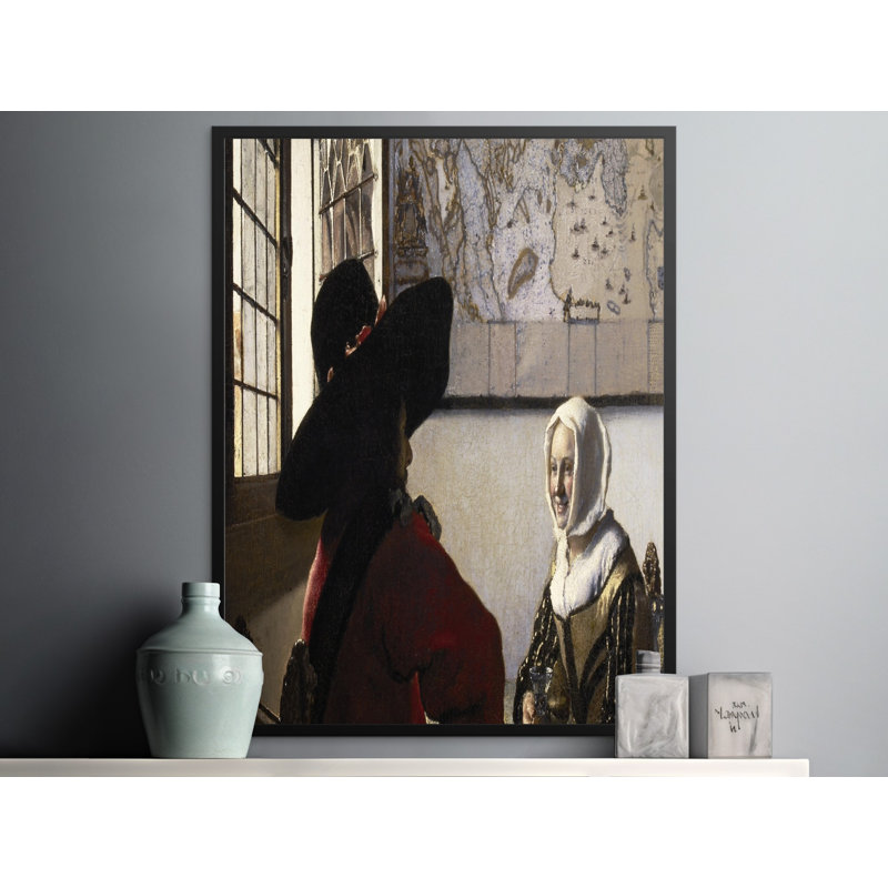 Stallard Floater Frame Print, 9x11