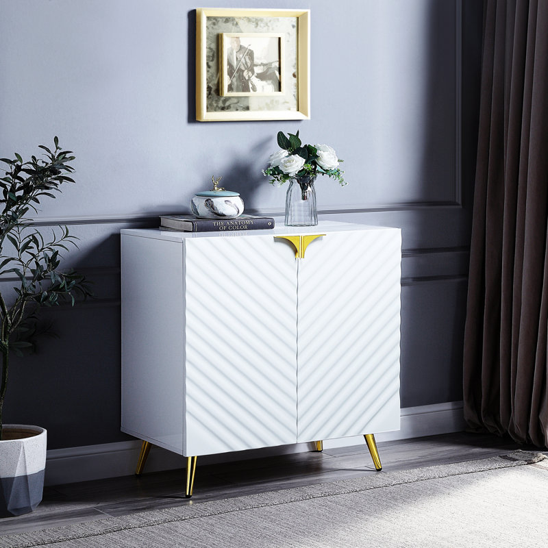 Console Kylie, Blanc