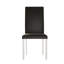 Chaise parsons en polyuréthane Neli-87288508-87288507