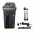 17 Stories Truck Bed Storage Box, Lockable Lid