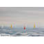 Acrylic Painting Lighthouse In Sight