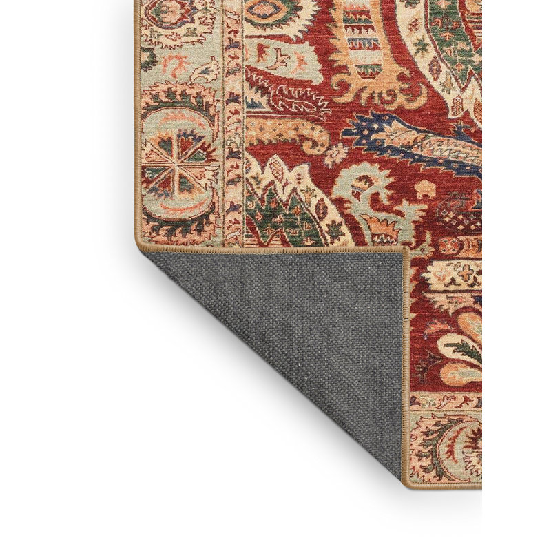 Tapis abstrait moderne 3250, Rectangle 7 pi x 9 pi
