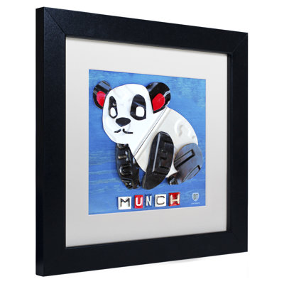Trever Framed Art