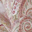 Ensemble de draps 100% coton égyptien, ensemble de draps 4 pièces à motif cachemire de luxe classique, pour chambre d'étudiant-128817918-130901792