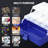 3-Layer Plastic Storage Box Craft Organizer Toolbox Utility Box For First Aid, Sewing Kit, Hardware-624206231