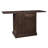 Tipple 38'' Solid Wood Bar Cabinet