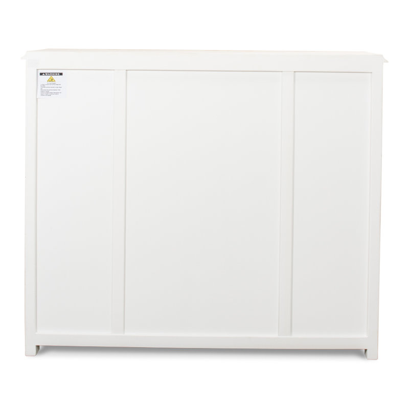 Monsen 51'' W Solid Wood Sideboard