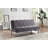 Sutliff 31'' Velvet Sleeper Sofa