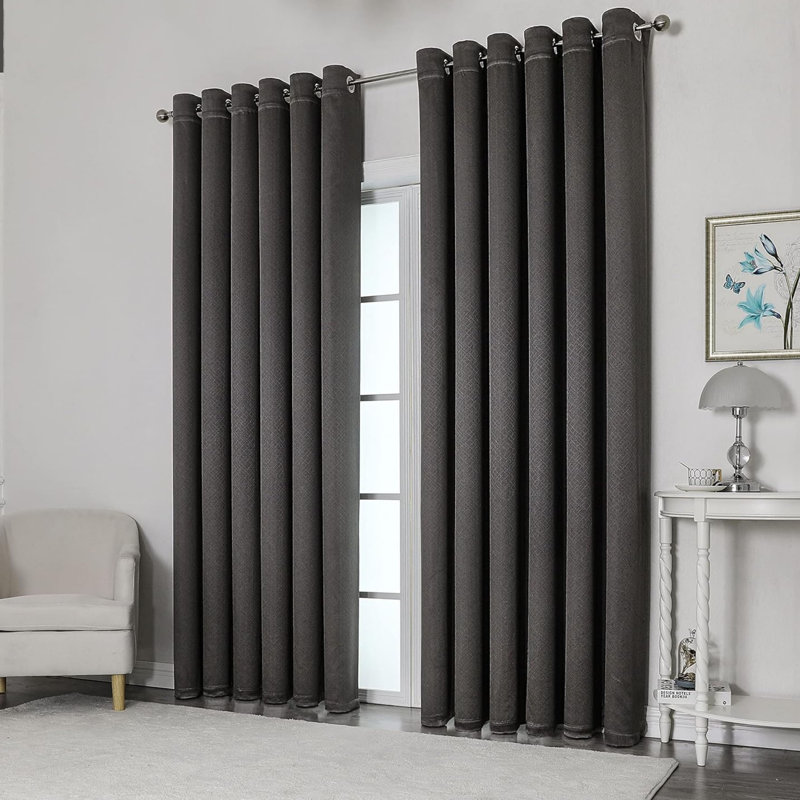Blackout Curtain Panel Pair