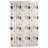 Nerey Shower Curtain with Hooks Included