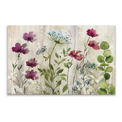 " Meadow Flowers I "