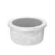 NativeStone 16" L x 16" W Bar Sink
