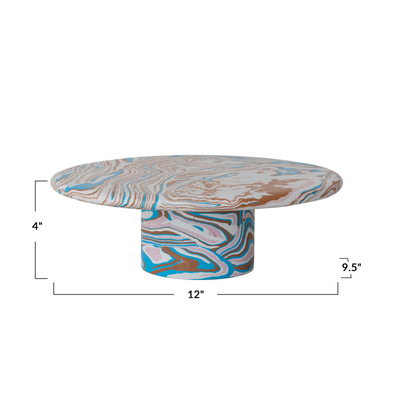Stone Pedestal