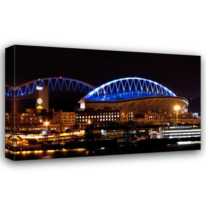 Centuryink Field, H 11 po x l 18 po
