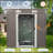 6Ft X 4Ft Outdoor Metal Storage Shed