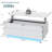 Aviad Lift Top Coffee Table with Multifunctional RGB LED Lights, Hidden Compartment and Drawers-882258395