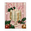 Toile cocktail pastel de Noël, design par Franklyn Gregory-1506415971