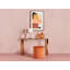 Nurlana 120cm Glass Top Console Table-465391719