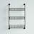 Whittiker 3 Piece Metal Tiered Shelf