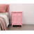 Pink is out of stock