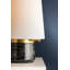 CENTRAL VALLEY Rechargeable Table Lamp