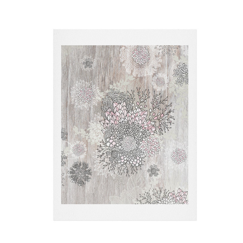 « winter latte », impression, H 24 po x l 18 po x P 0,13 po