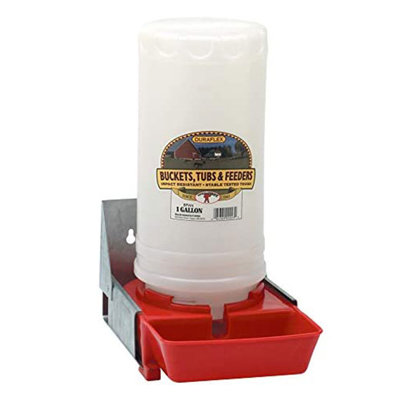 128oz. Piglet Waterer