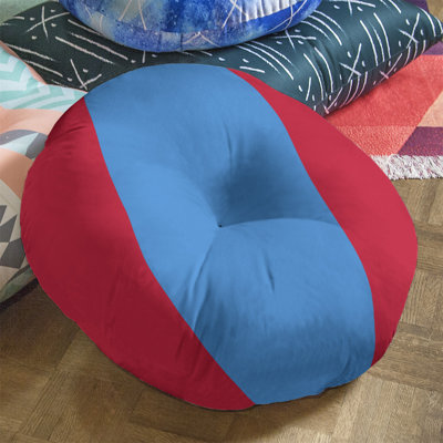 Reversible Throw Pillow