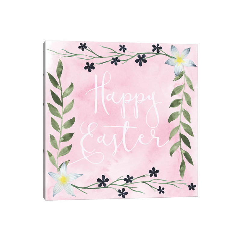 Easter Babies Collection A by Grace Popp - Wrapped Canvas Print, 66.04 cm H x 66.04 cm W x 1.91 cm D