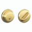 Fire-Rated Single Cylinder Deadbolt-17727078