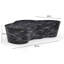 Table basse Slab