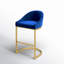 Tabouret de bar 26 po Berlin-1052634308
