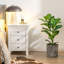 Faux Fiddle Leaf Fig Tree in Pot-452357423