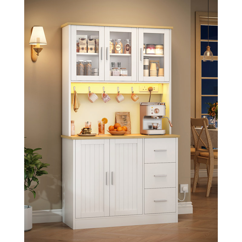 180 cm H Standard Pantry / Tall Cabinet
