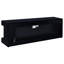 Meuble télé contemporain avec foyer et console audio Bluetooth intégré-311161802